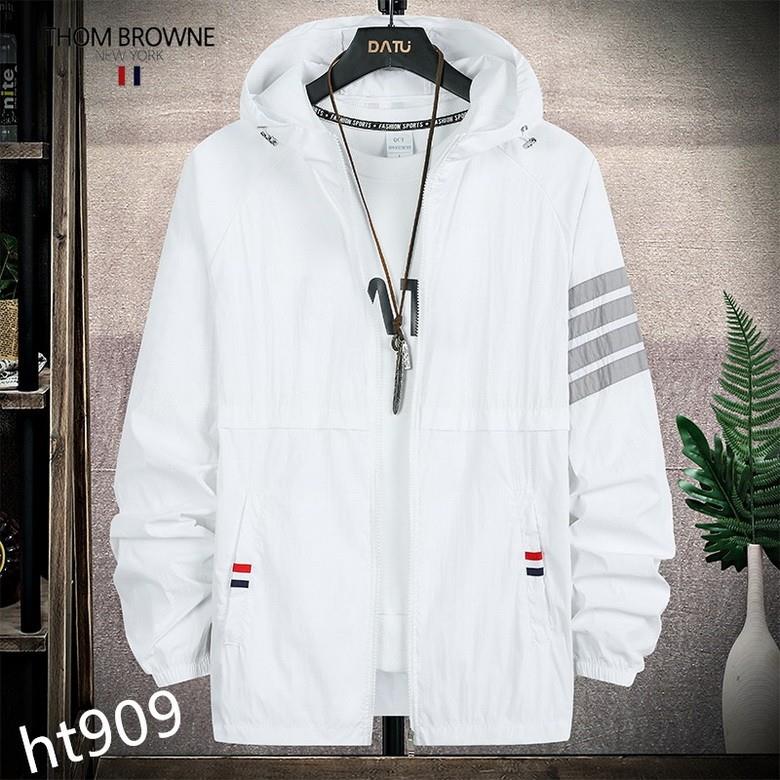 THOM BROWNE Men's Outwear 1